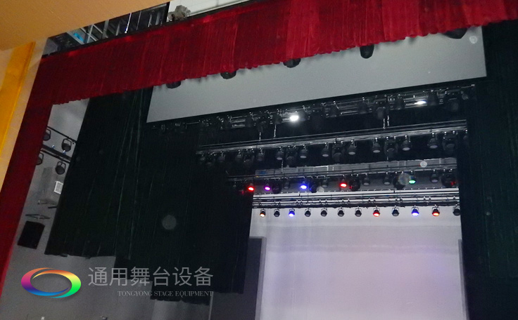 通用舞臺吊桿優(yōu)勢！奉行以