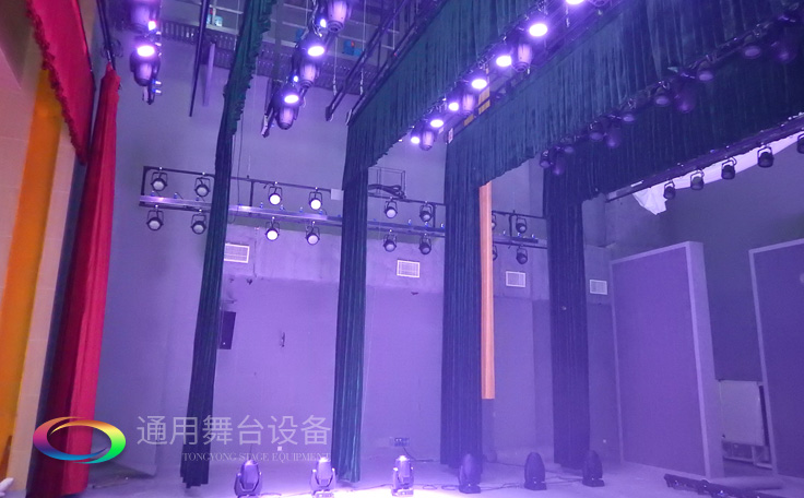舞臺吊桿發展歷程及作用是什么？