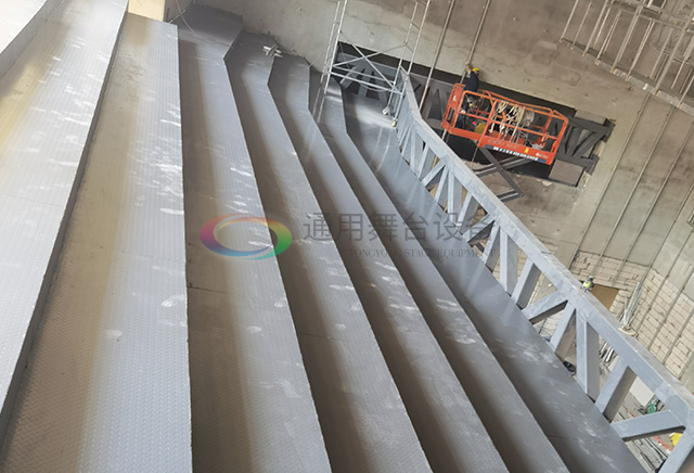 精工搭建賦能舞臺機械 科技助力演藝呈現(xiàn) 解鎖更多舞臺藝術(shù)新場景